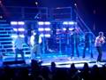 NKOTB - Single/Fave Girl (pt 1) LIVE - San Antonio