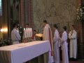 Uroczystość Ciała i Krwi Pańskiej w Kościele WNMP w Bielawie