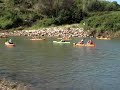 25 Abril - Constância - a partida