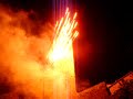 PALIO DELLE BARCHE - INCENDIO DEL CASTELLO