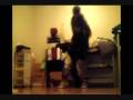 Khris Khaos Vs eGO the Cholo (Dance battle!!!)