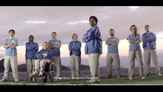 Seja um voluntário!