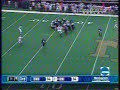 UNI vs UNH Corey Lewis TD run