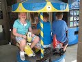 kiddy carousel