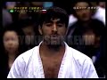 the 9th world open karate tournament 2007 teixeiravs mamedov
