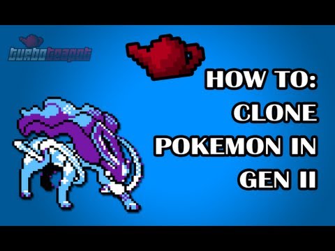 how to clone gen v pokemon