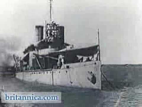 World War I: Early Years ...