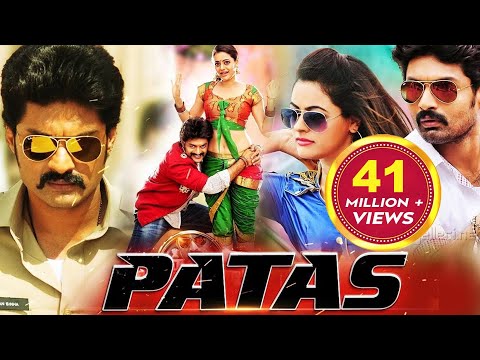 Patas (2016) Full Hindi Dubbed Movie | Nandamuri Kalyan Ram, Shruti Sodhi | 2016 Full Action Movies