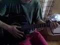 Yellowcard - Only One Acoustic Cover