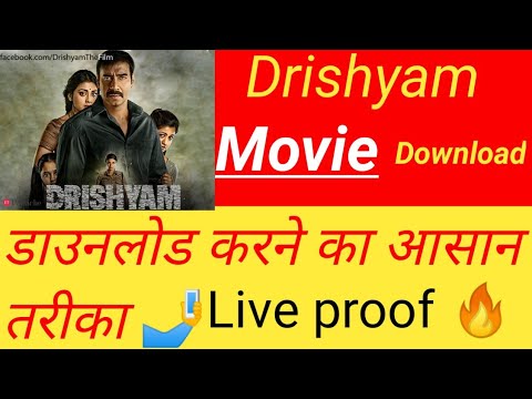Download Drishyam Movie Mp4 Hindi
