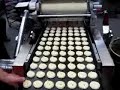 model bm-420 cookie machine