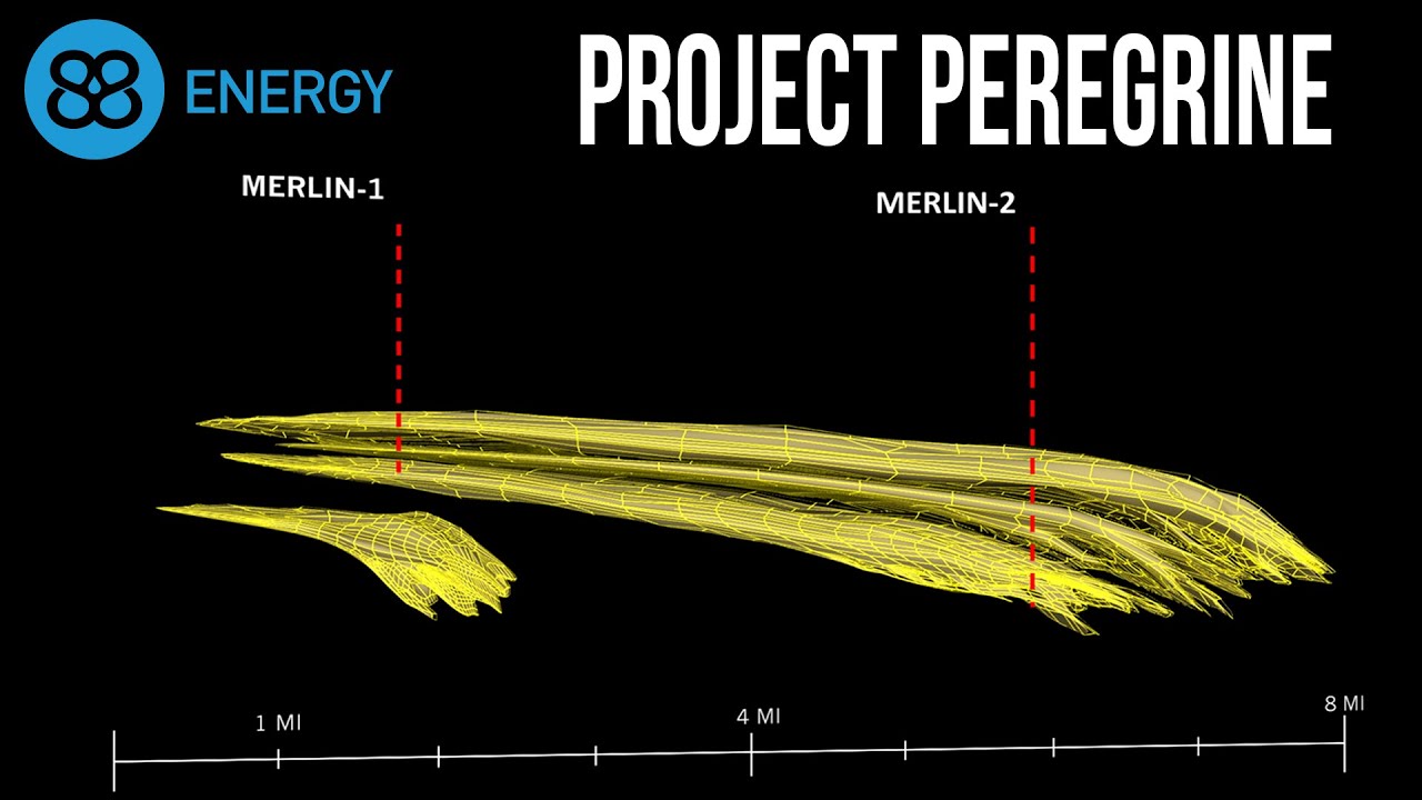 Project Peregrine - 88 Energy