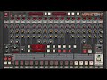 Nepheton test session Nepheton test session