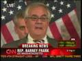 Barney Frank Responds To Claims Pelosi Caused Failure