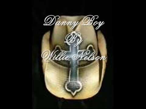 Willie Nelson - Danny Boy lyrics