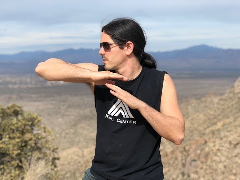 Elbow Techniques for Martial Arts