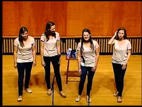 quartet - This award-winning quartet (1st place 2012 Mid-Atlantic Harmony Sweepstakes, 2nd place Harmony Sweepstakes' National finals, winner of Sweet Adelines Interna...