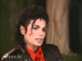 Michael Jackson Jet Interview Part 1