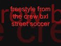 bxl street soccer