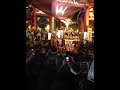 Click here to watch this video Mikoshi inside Sensoji temple