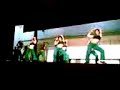 Cass Tech dancers who won first place