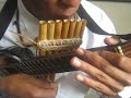 charango y zampoña cumbia: no me vuelvo a enamorar perú