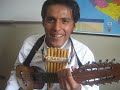 charango y zampoña cumbia: no me vuelvo a enamorar perú
