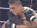 MECA - Chute Boxe / Luis Brito x Macaco - 1 MECA - Chute Boxe / Luis Brito x Macaco - 1