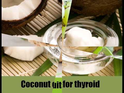 how to cure thyroid naturally