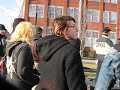 CMU Robot Protest 3/3/07