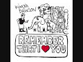 Kimya Dawson-I miss you Kimya Dawson-I miss you