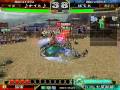 ぽてと君主 vs ナイト君主　三国志大戦３　～羅刹への道～　中四国エリア