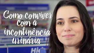 Fica a Dica – Como conviver a incontinência urinária