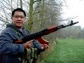 DELTA SAF (special airsoft force) CLASSIC ARMY SLR 105,from M.I.A. ( mainirishairsoft )