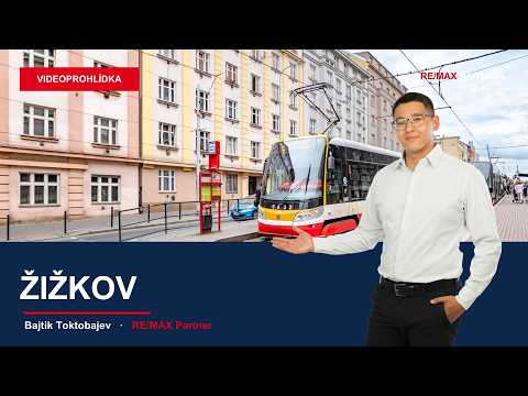 Video Ateliér 2× 1+kk, užitná plocha 52 m², Praha 3 – Žižkov