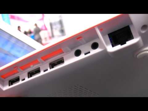 Low Price EPC1029D Android Netbook Spotted at CeBIT
