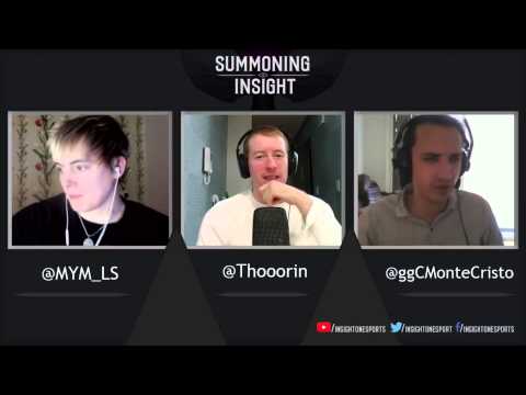 'Summoning Insight' Episode 32, with special guest LS