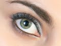 Fake Eyelashes in Photoshop