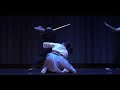 Pan-Asian Dance Troupe: Jon C. and Joyce C.'s Sword / Pointe