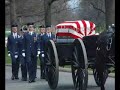 Arlington National Cemetery Military Funeral DVD Sample