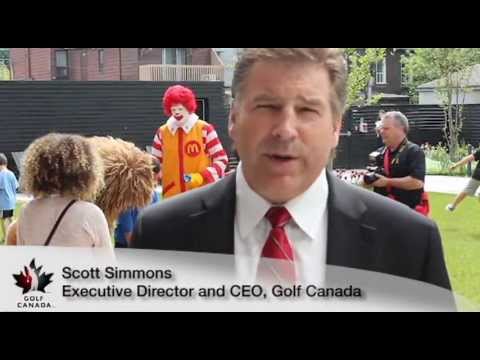 Ronald McDonald House Charities named RBC Canadian Open charitable partner