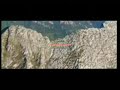 Sobrevolando Cantabria