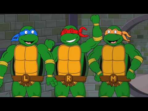 screwed - Splinter loved all three of his ninja turtles equally. See our videos a month earlier at http://www.collegehumor.com and follow us on http://www.twitter.com/...