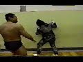 Black Mummy vs Ryuma Go Black Mummy vs Ryuma Go