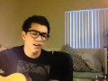 Nothin' On You Cover (bob)- Joseph Vincent