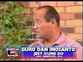 Dan Inosanto 1995 Part 4 of 4 Dan Inosanto 1995 Part 4 of 4