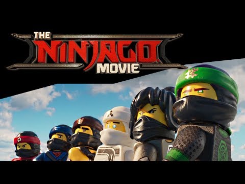 The LEGO Ninjago Movie Review!