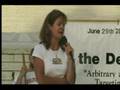 Terry Steinberg (Part 1) -  Starvin For Justice '07
