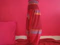 Pantalon sarouel FantaZia K27 aladin du Nepal
