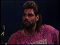 Florida Champ Steve Keirn slaps guitarist Johnny G Lyon